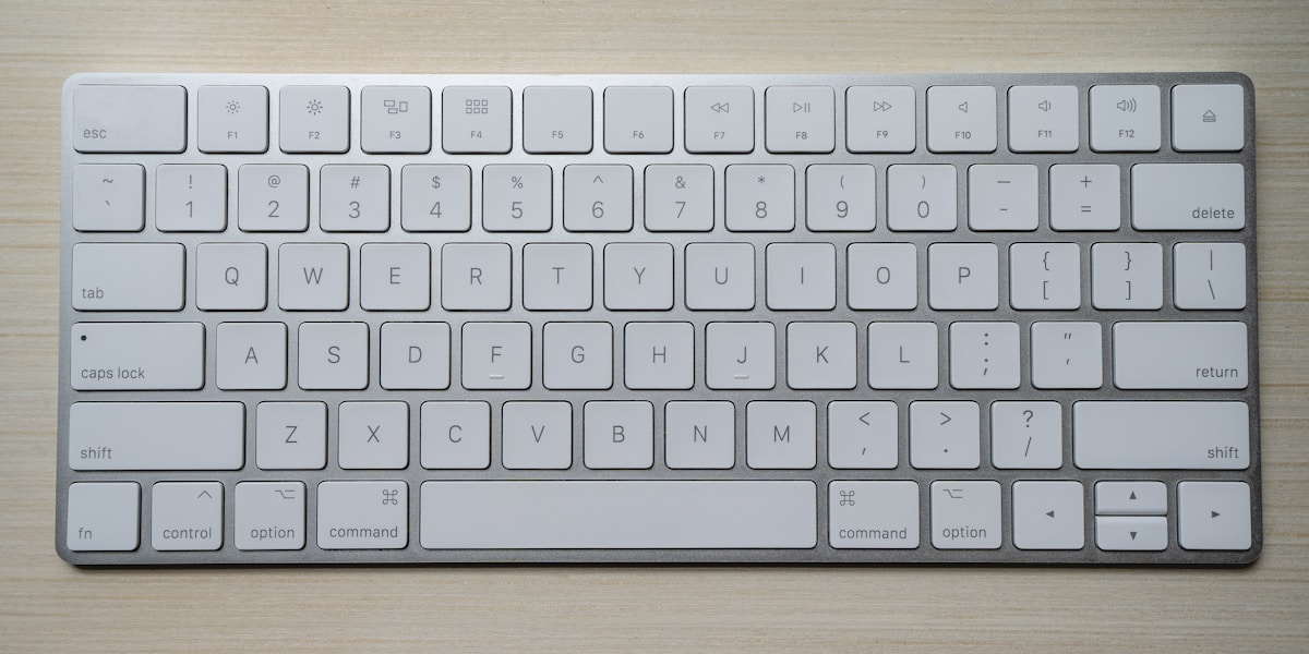 Mac Dictation Shortcuts: Set Up Voice Hotkeys in 5 Minutes